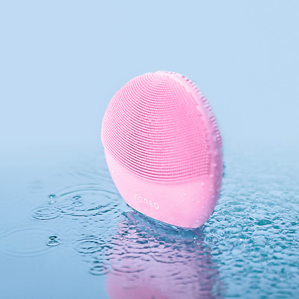 เครื่องล้างหน้า FOREO LUNA Mini 3 Pearl Pink